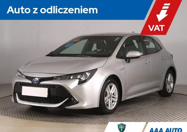 toyota śląskie Toyota Corolla cena 80000 przebieg: 66511, rok produkcji 2019 z Bytom